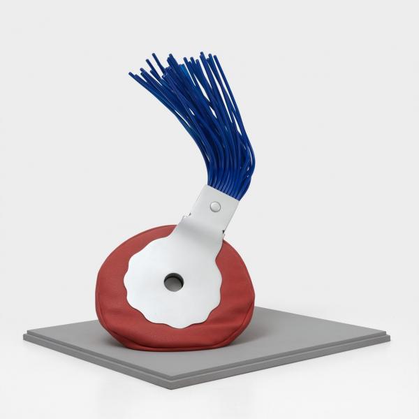 New Acquisition Claes Oldenburg, Typewriter Eraser Unframed